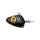 Fox Rage Têtes Pélagiques Lisses Ombre 60gr Tête de Jig