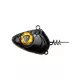 Fox Rage Têtes Pélagiques Lisses Ombre 60gr Tête de Jig