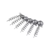 Fox Rage Mega Screws Bulk 5gr Csavaros Jigfej 20db