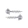 Fox Rage Mega Screws Bulk 30gr Csavaros Jigfej 20db