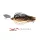 Fox Rage Bladed Jig 7gr Black & Gold Jig à jupe