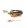 Fox Rage Bladed Jig 7gr Hot Perch Jig à jupe