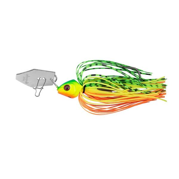 Fox Rage 21gr Bladed Jig Firetiger