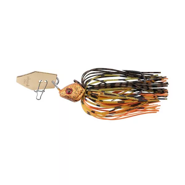 Fox Rage 21gr Bladed Jig Hot Perch