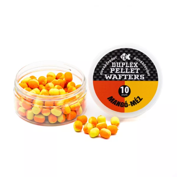Novák Feeder 10mm Mangue-Miel Duplex Pellet 25gr