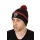 Fox Rage Voyager Dark Grey Bobble Hat Bonnet à pompon gris foncé