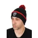 Fox Rage Voyager Dark Grey Bobble Hat Bonnet à pompon gris foncé