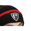 Fox Rage Voyager Dark Grey Bobble Hat Bonnet à pompon gris foncé