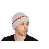 Fox Rage Voyager Light Grey Beanie Bonnet d'hiver gris clair