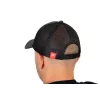 Fox Voyager Casquette de baseball gris foncé