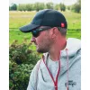 Fox Voyager Casquette de baseball gris foncé