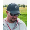 Fox Voyager Casquette de baseball gris foncé