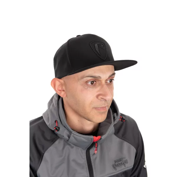 Fox Rage Casquette de baseball Shield Flat Peak Cap