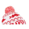 Fox Rage Christmas Bobble Téli Sapka