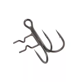 Fox Rage Strike Point Stinger Treble 6 Hameçon triple 5pcs