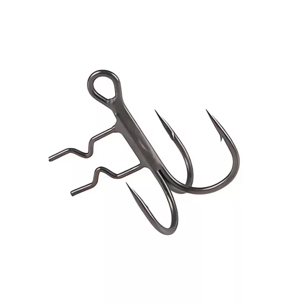 Fox Rage Strike Point Stinger Treble 6 Hameçon triple 5pcs