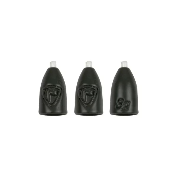 Fox Rage Plombs balle en tungstène 3gr 3 pièces