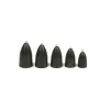 Fox Rage Plombs balle en tungstène 3gr 3 pièces