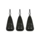 Fox Rage Tungsten Dropshot Weights 13gr Poids 3 pcs