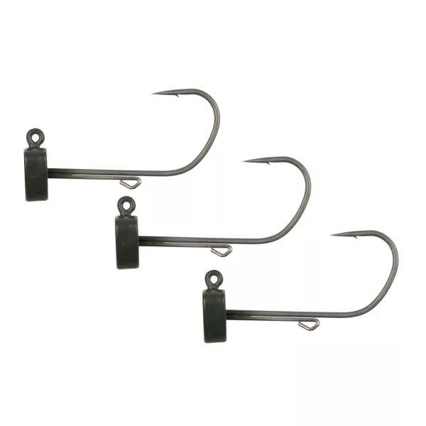 Fox Rage Tungsten Ned Head Shield Weights 3gr 3 pcs