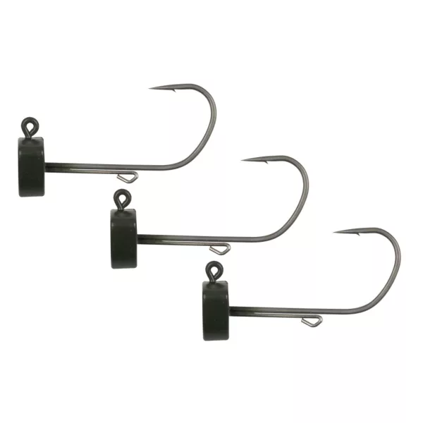 Fox Rage Tungsten Ned Head Shield Weights 5gr 3 pcs