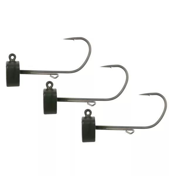 Fox Rage Tungsten Ned Head Shield Weights 7gr 3 pcs