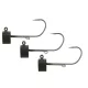 Fox Rage Tungsten Ned Head Shield Weights 9gr 3 pcs