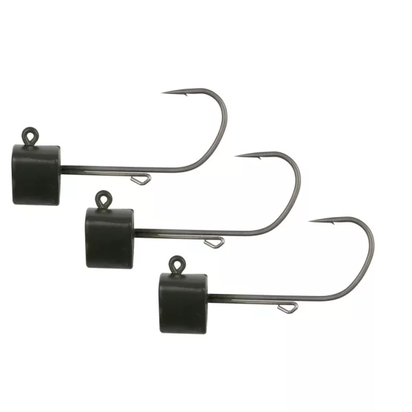 Fox Rage Tungsten Ned Head Shield Weights 11gr 3 pcs