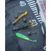 Fox Rage Micro Ned Heads Camo 2gr 1 Tête plombée 5 pièces