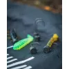 Fox Rage Micro Ned Heads Camo 2gr 1 Tête plombée 5 pièces
