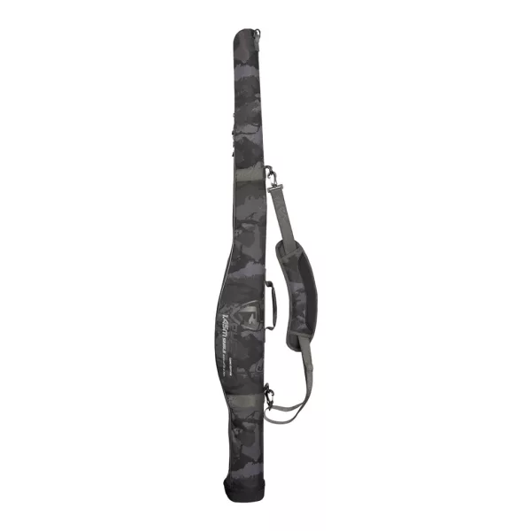 Fox Rage Voyager Hard Rod-Sleeve Single Fourreau de canne 1,45m