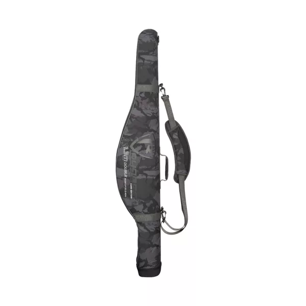 Fox Rage Voyager Hard Rod-Sleeve Double Fourreau de canne 1,45m