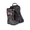 Fox Rage Voyager Camo Wader Boot Bag Sac de rangement pour cuissardes et bottes 23,5x49x36,5cm