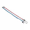 Fox Rage Rod Shield Spin 170cm Protecteur de Canne Bleu