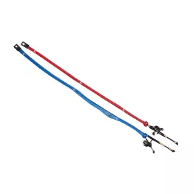 Fox Rage Rod Shield Spin 170cm Protecteur de Canne Bleu