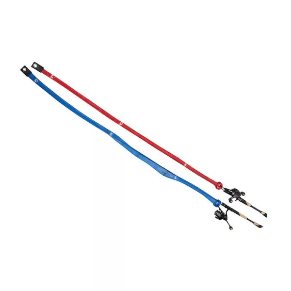 Fox Rage Rod Shield Spin 170cm Protecteur de Canne Bleu
