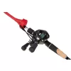 Fox Rage Rod Shield Spin 170cm Protecteur de Canne Bleu
