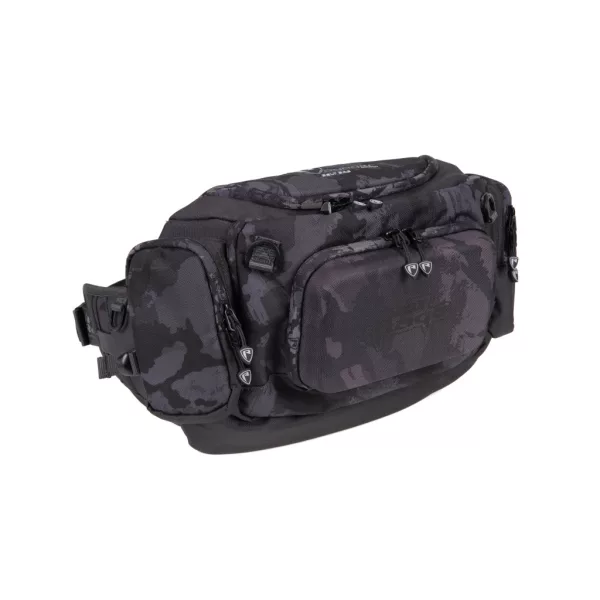 Fox Rage Camo Voyager Belt Bag Sac banane 68x21x18cm