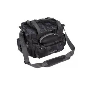   Fox Rage Camo Voyager Medium Tackle Bag Sac de pêche 39x27x25cm