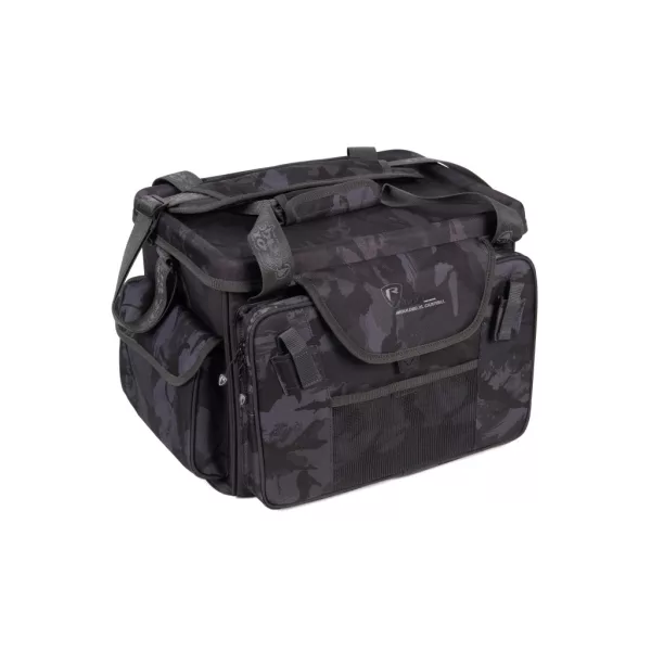 Fox Rage Camo Voyager Moulded XL Carryall Sac de pêche 50x33x31cm