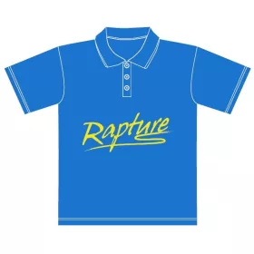 Rapture Polo Azur XL