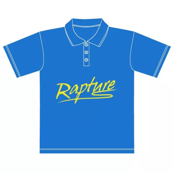 Rapture Polo Azur XL