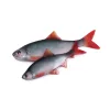 Fox Rage Ultra Natural Roach Fillet 8cm Plasztik Csali 4db