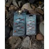 Fox Rage Ultra Natural Roach Fillet 8cm Plasztik Csali 4db