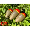 CPX Tackles Csepp Formájú Patronos Úszó 50gr