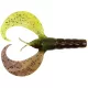 Fox Rage Mini Craw UV Green Pumpkin Leurre Souple 6cm