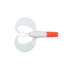   Fox Rage Mini Craw Red Head 8 cm - Fox Rage Mini Écrevisse en caoutchouc