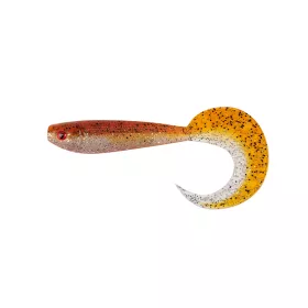 FOX RAGE ULTRA UV PRO GRUB 12 cm UV Tinsel - leurre souple