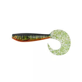 Fox Rage Pro Grub UV Pike Leurre souple 10cm