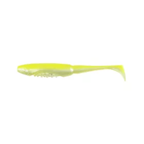 Fox Rage Scent Shads Bulk Chartreuse Ayu 7cm Leurre souple